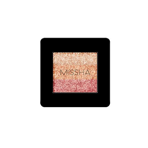  Phấn Mắt 3 Ô Nhỏ Gọn Tiện Lợi  MISSHA The Style Triple Perfection Shadow 