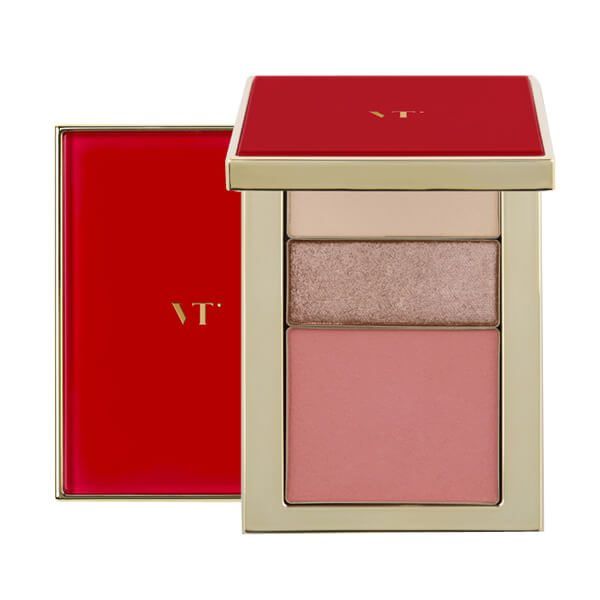 Bảng Phấn 3 in 1 Daily Palette