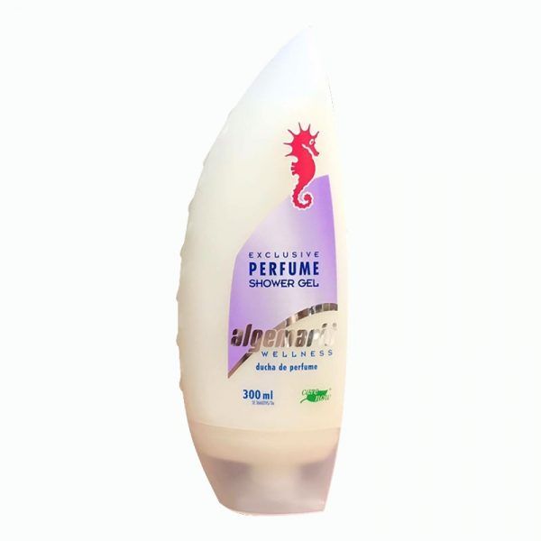 Sữa tắm cá ngựa Algemarin Perfume Shower Gel 300ml