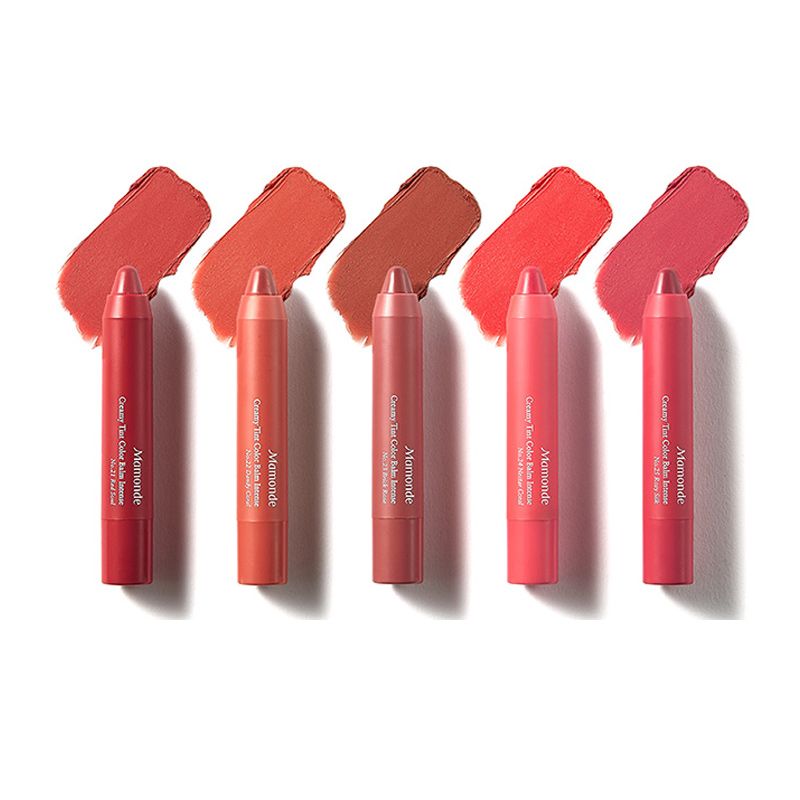 Son Bút Chì Mamonde Creamy Tint Color Balm Intense