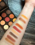  Bảng Phấn Mắt 9 ô MORPHE 9D Painted Desert Artistry Palette 