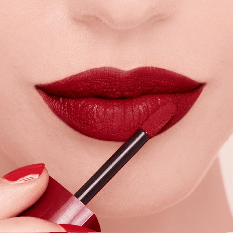 Son Bourjois Rouge Edition Velvet