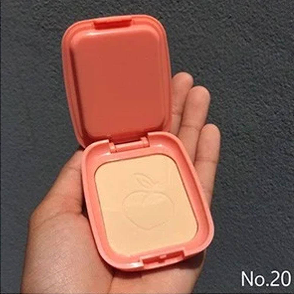 Phấn Phủ Nee Cara Be Colorful Sweet As A Pressed Powder N611