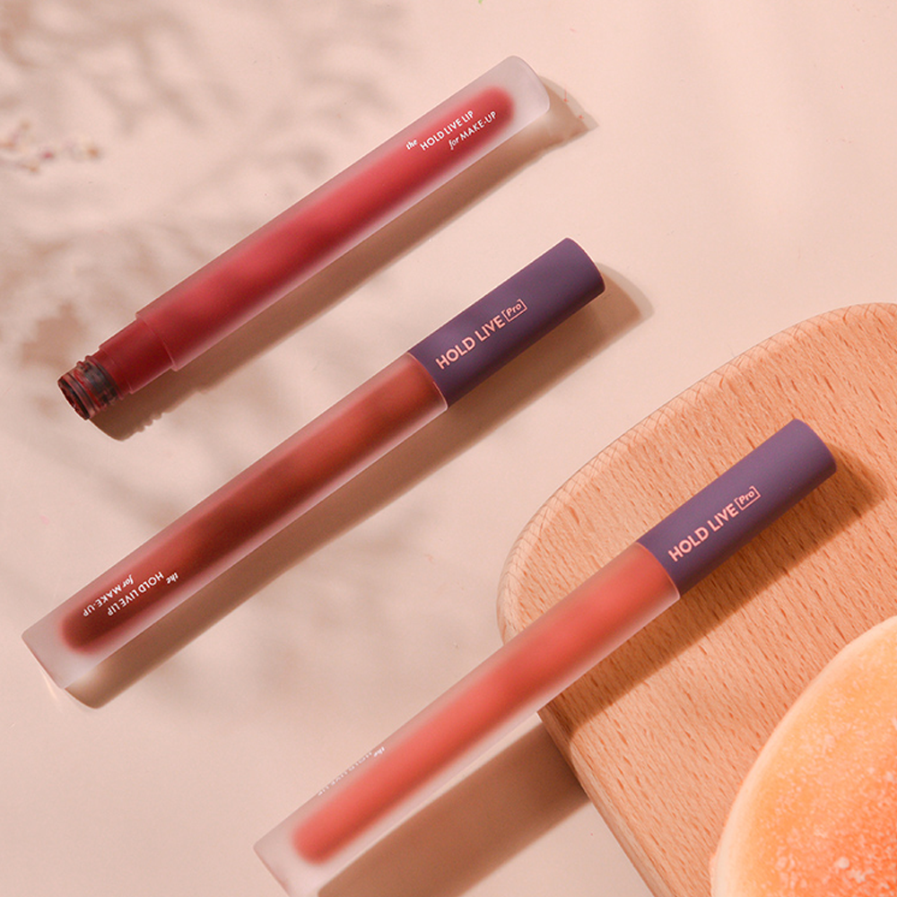Son Kem Lì Durable Air Lip Gloss HOLD LIVE Nội Địa Trung Chính Hãng