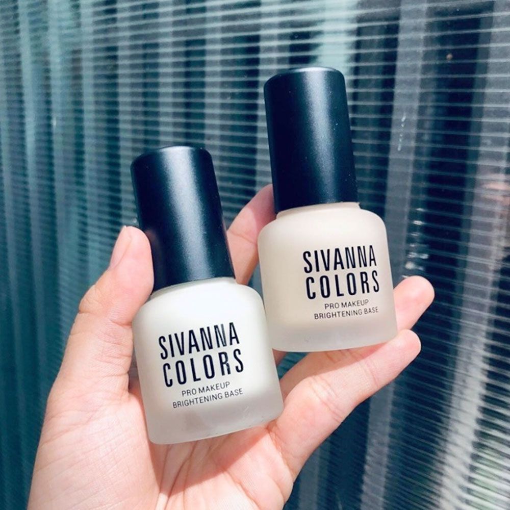 Kem Lót Sivanna Colors Pro Makeup Brightening Base HF5019