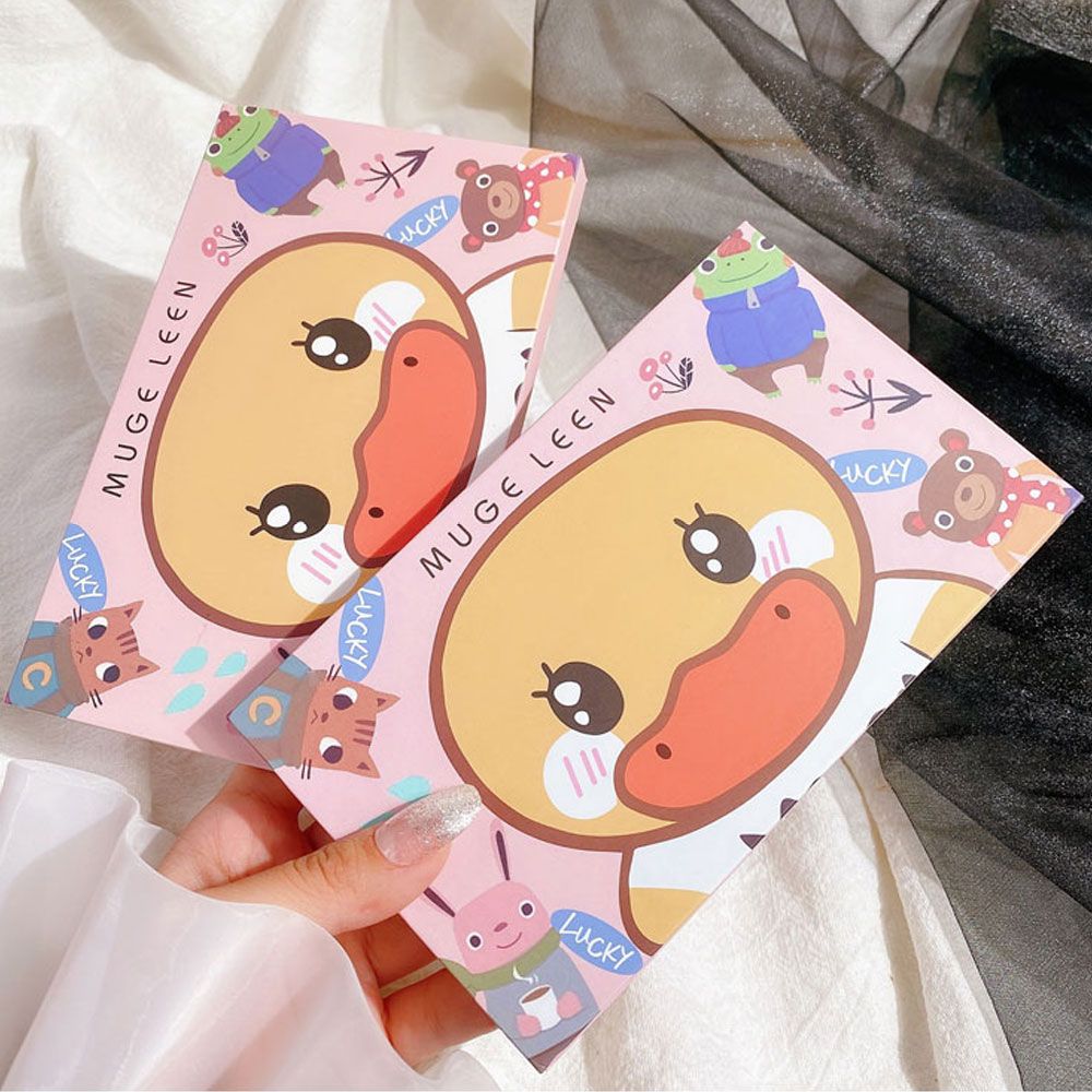 Bảng Phấn Mắt Nội Địa Trung 18 Ô MUGE LEEN