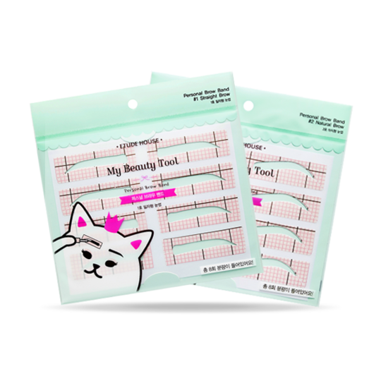 Khuôn Kẻ Chân Mày Etude House My Beauty Tool Personal Brow Band