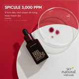 Tinh Chất Thay Da Sinh Học So’Natural Red Peel Tingle Serum Premium Texture 