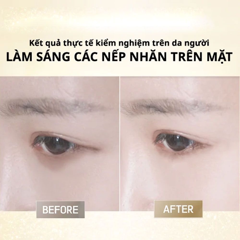 Kem Dưỡng Mắt AHC Age Defense Real Eye Cream For Face - 12ml