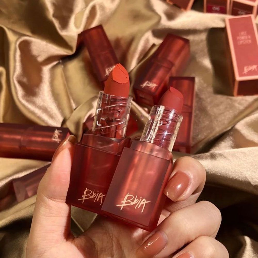 Son Thỏi BBia Last Powder Lipstick