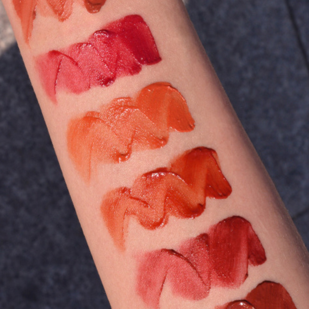  Son Kem Nội Địa Trung GOGO TALES Matte Liquid Lipstick 