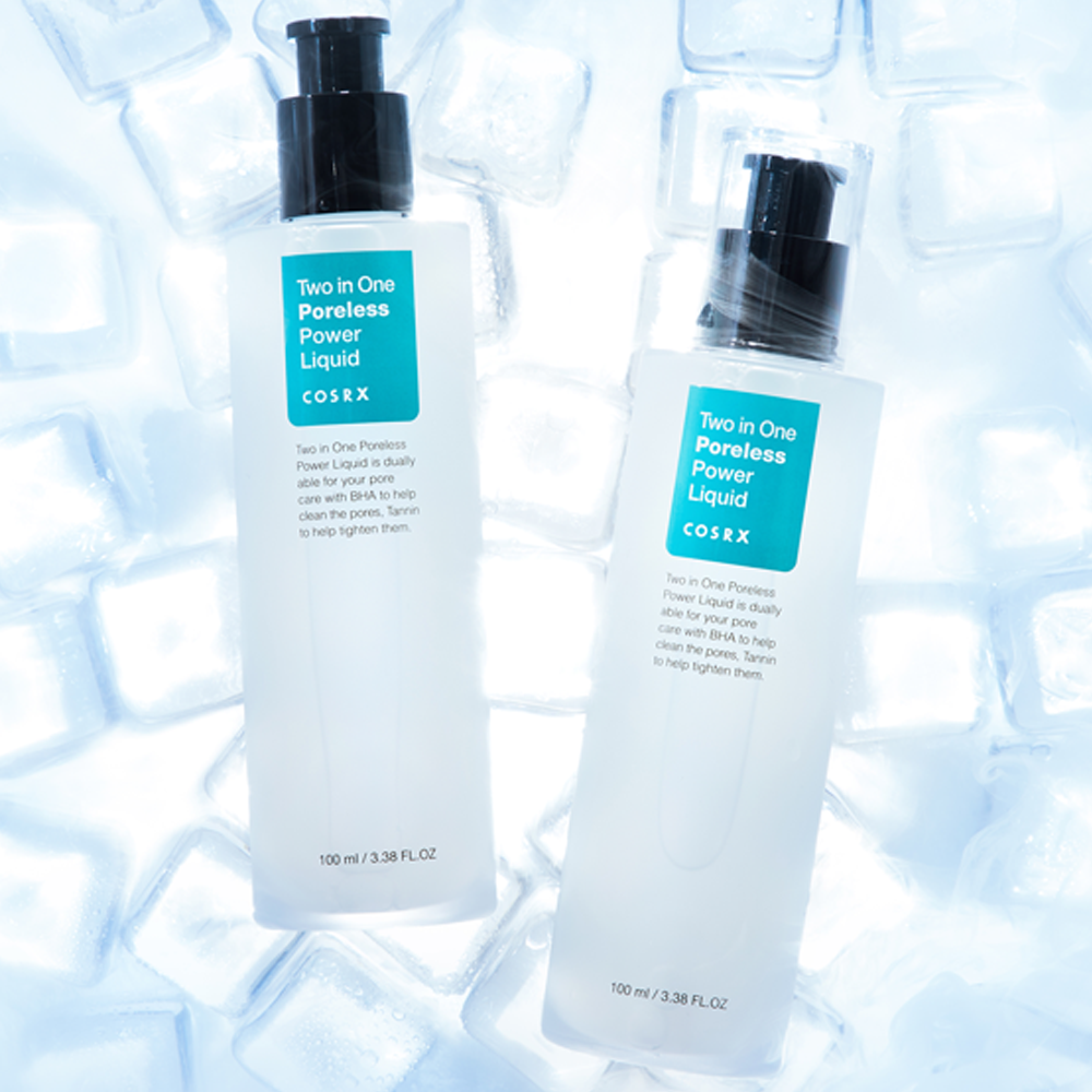 Tinh Chất Se Khít Lỗ Chân Lông Two In One Poreless Power Liquid Cosrx