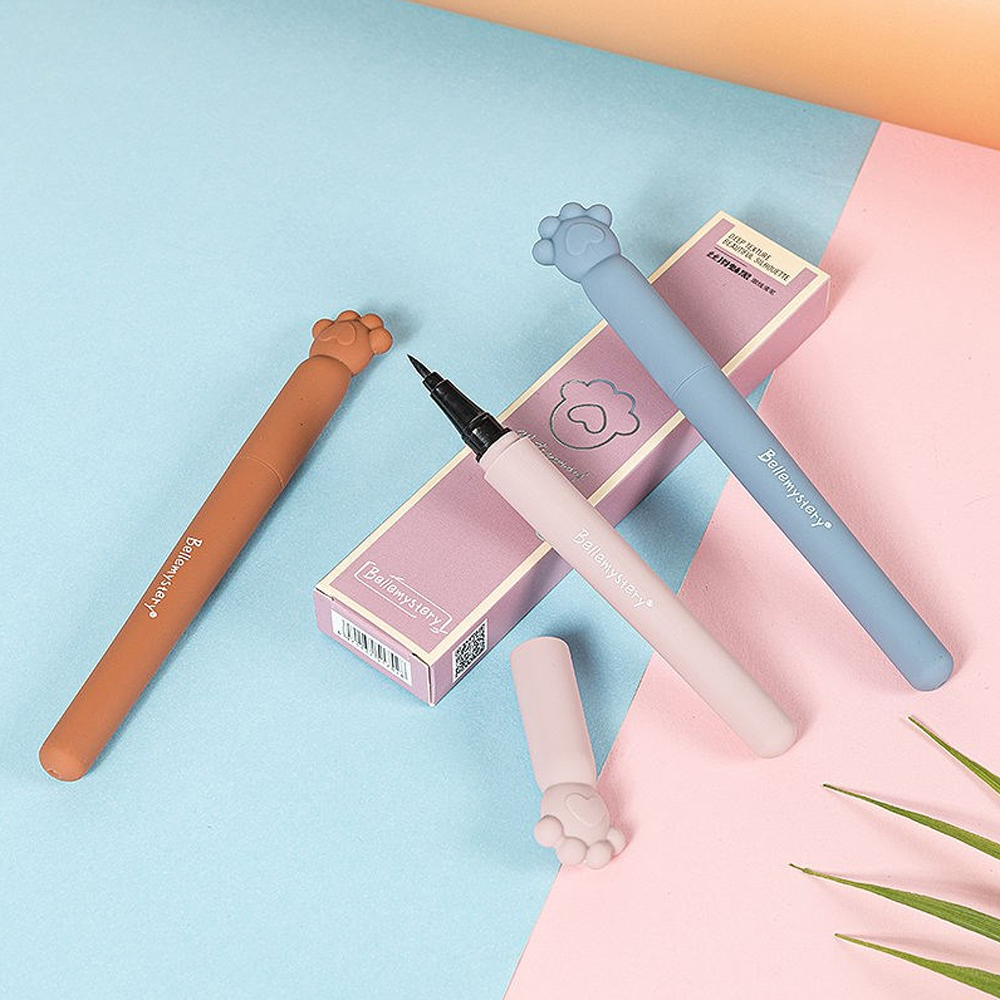 Kẻ Mắt Nước Belle Mystery Waterproof Eyeliner Nội Địa Trung Chính Hãng