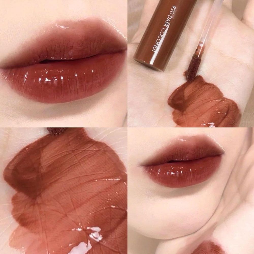 Son Kem Romand Juicy Lasting Tint (màu 20 - 21)