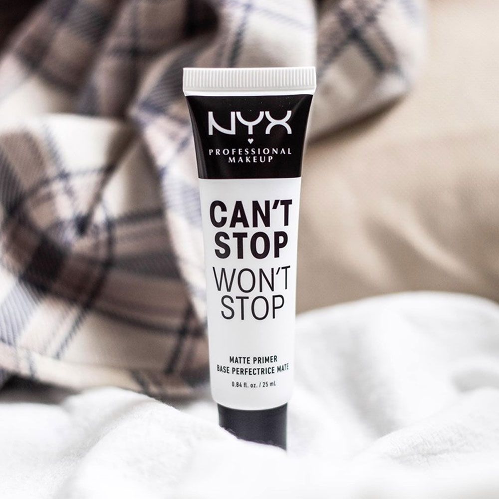 Kem Lót Nyx Can’t Stop Won’t Stop Matte Primer 25ml