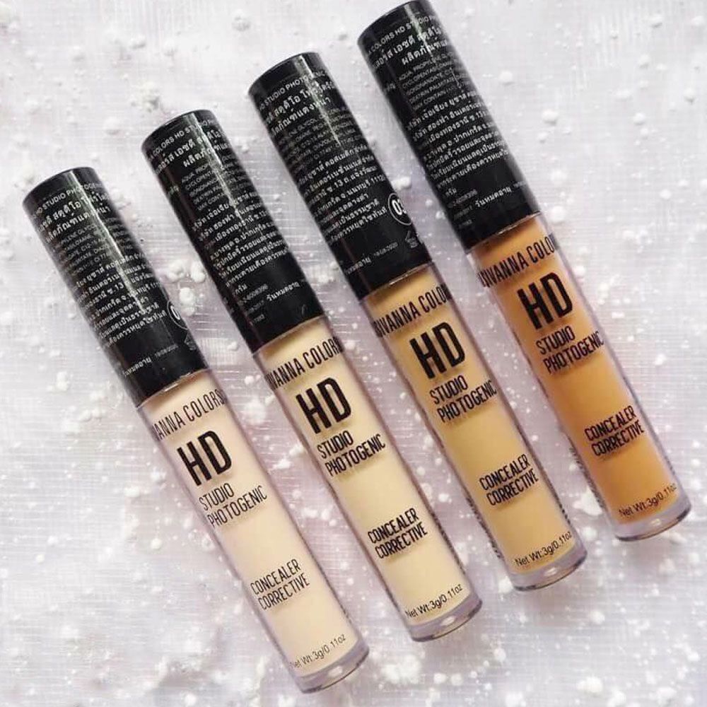 Che Khuyết Điểm Sivanna Colors HD Studio Photogenic Concealer Corrective HF7005