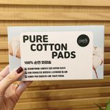  Bông Tẩy Trang Beauty Skin Pure Cotton Pads 