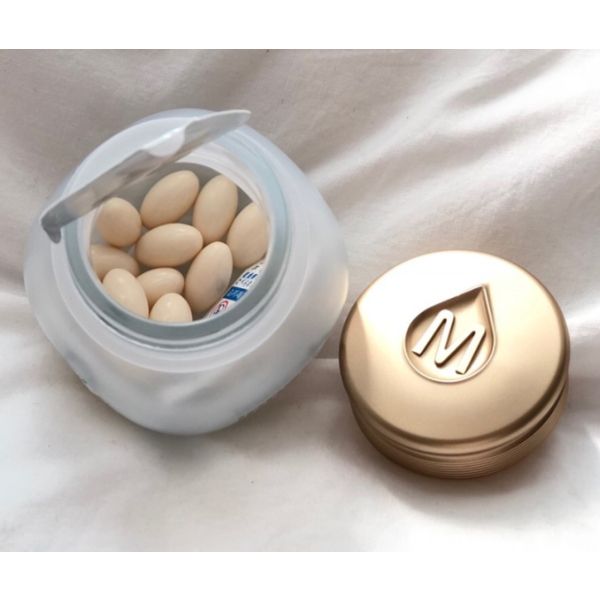 Viên Uống Cấp Nước Và Bổ Sung Collagen InnerB Aqua Rich