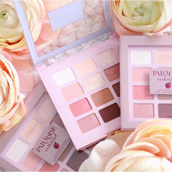 Phấn Mắt L’Oréal Paris Paradise Enchanted Scented – #150 (7g)