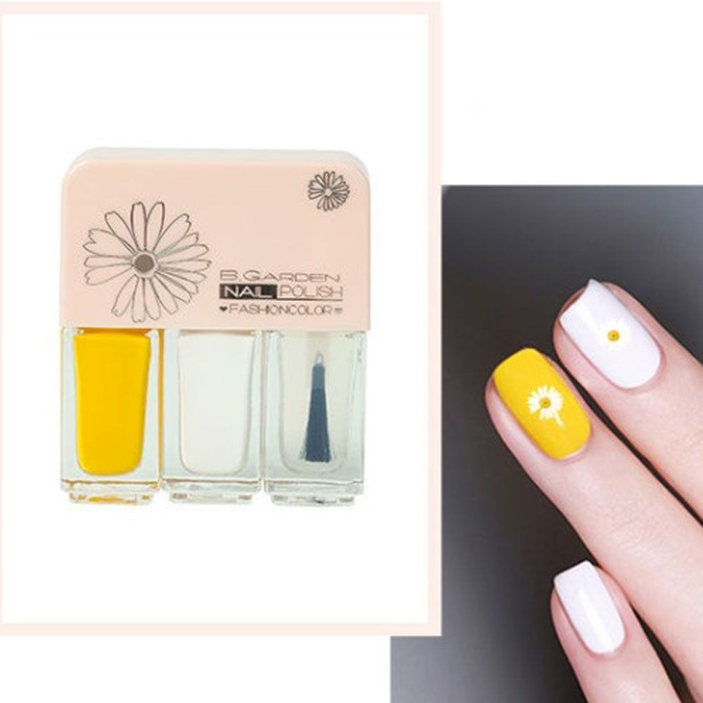 Sơn Móng Tay Nội Địa Trung B.Garden Nail Polish 3 chai