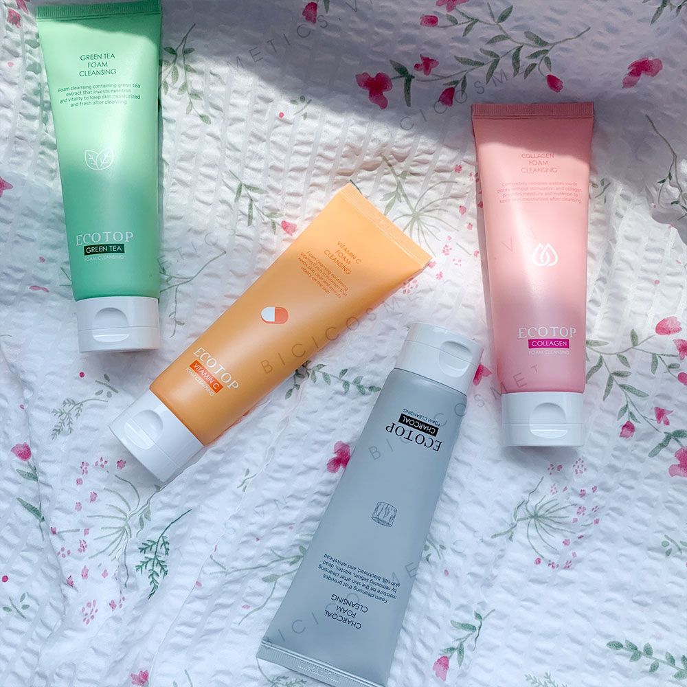 Sữa rửa mặt Ecotop Foam Cleansing