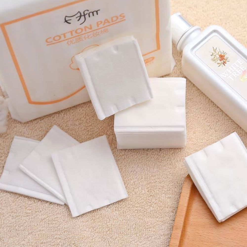 Bông Tẩy Trang 3 Lớp Contton Pads