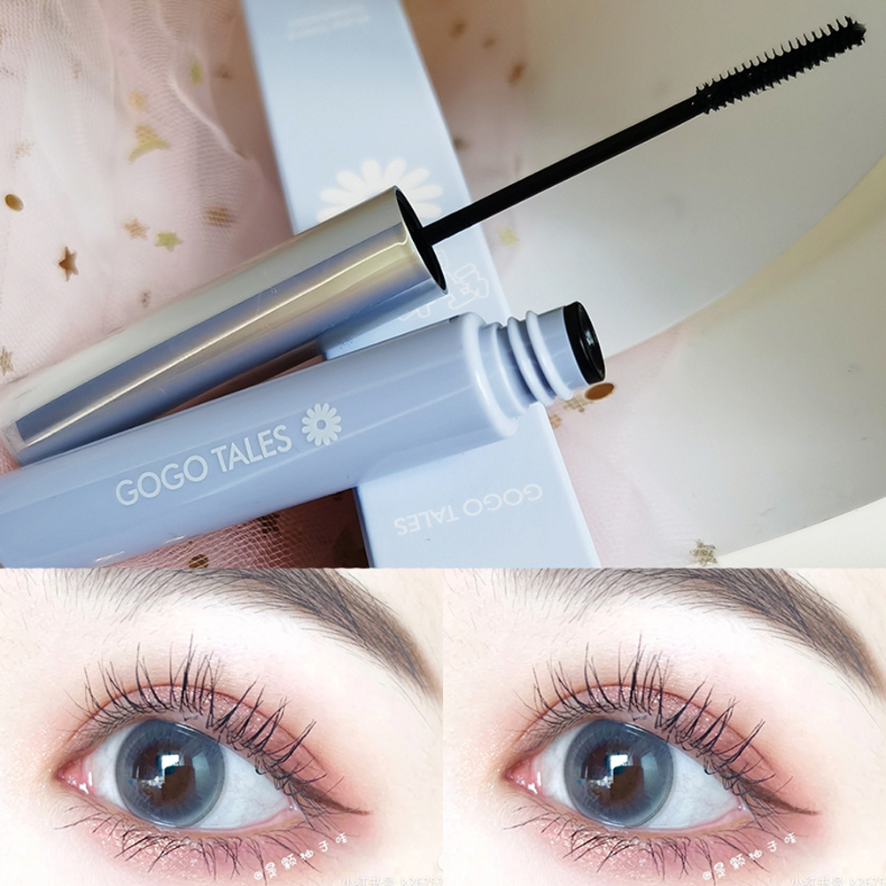  Mascara GOGO TALES Slim Tube Nội Địa Trung Chính Hãng 