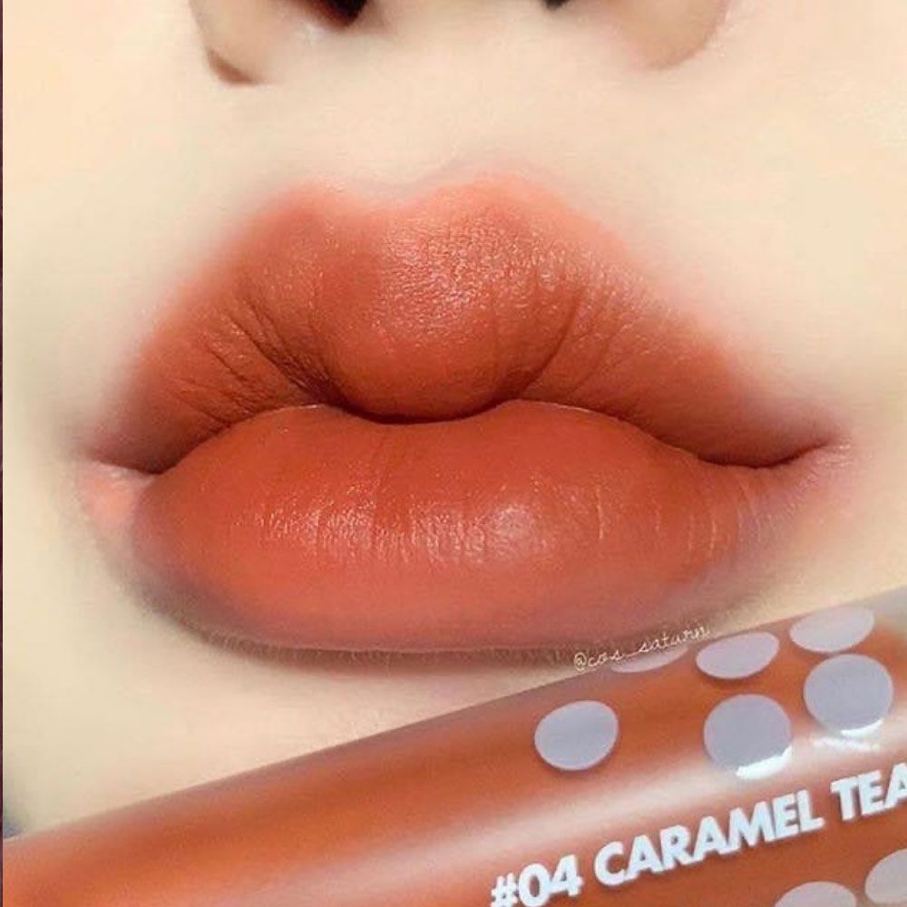 Son kem Romand Milk Tea Velvet Tint