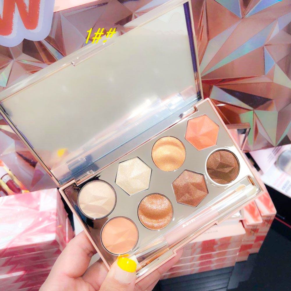 Bảng Phấn Mắt Clio Prism Air Eye Palette