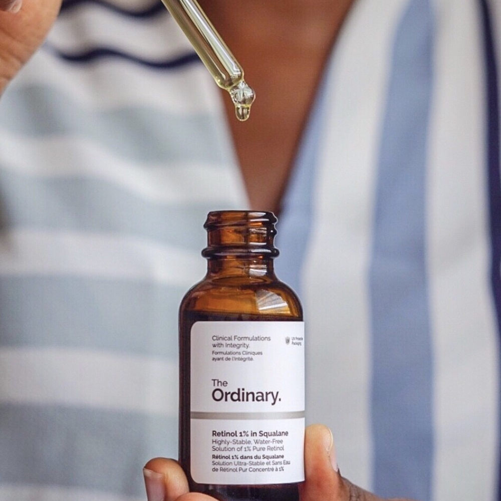 Serum The Ordinary Retinol 1% In Squalane Hỗ Trợ Chống Lão Hoá