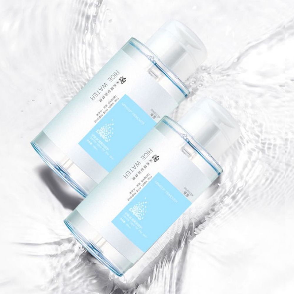Nước Tẩy Trang Rice Wash Mild Makeup Remover Nội Địa Trung