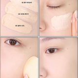  Kem nền PERIPERA Double Longwear Cover Foundation 