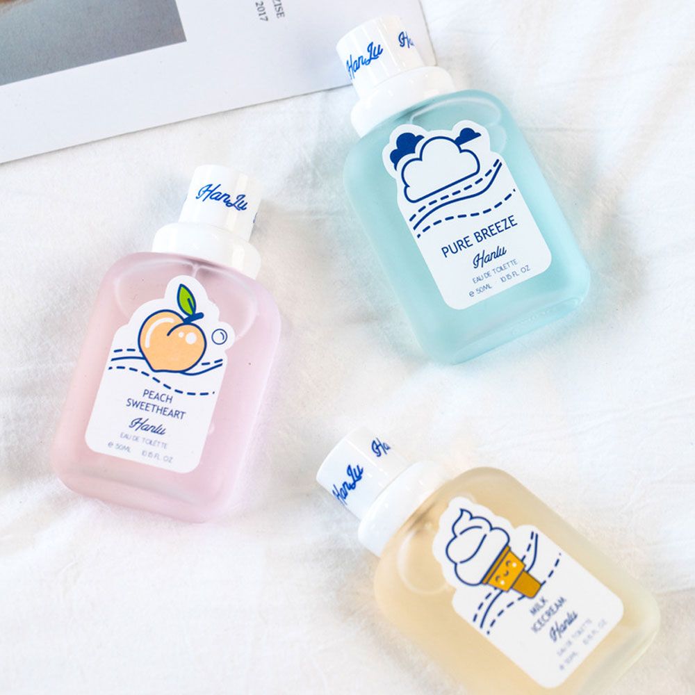 Nước Hoa HANLU Vaporisateur Spray Nội Địa Trung Chính Hãng - Eau de Toilette 50ml