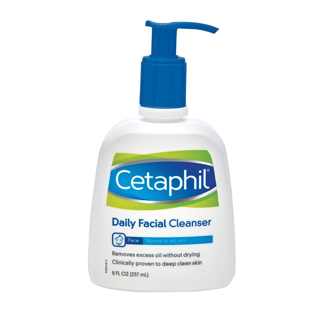 Sữa Rửa Mặt Cetaphil Gentle Skin Cleanser (237ml)