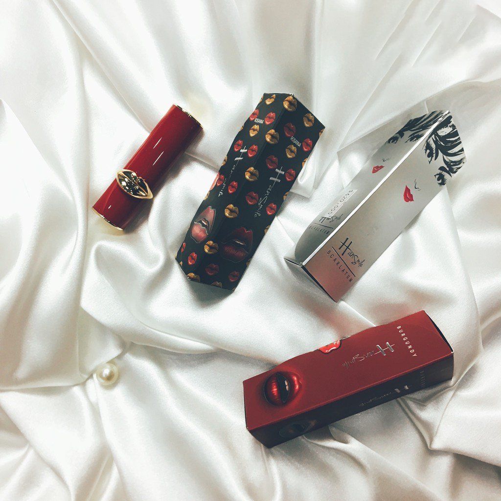 Son Thỏi Lì Hansmile Mystic Lipstick Limited Edition