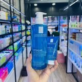  Gel Rửa Mặt Cho Da Dầu Mụn LA ROCHE-POSAY Effaclar Purifying Foaming For Oil Sensitive Skin 