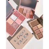  Bảng Mắt GOGO TALES Flower Blooming Eyeshadow Palette - Nội Địa Trung 