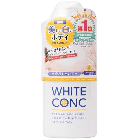  Sữa Tắm Trắng Nhật Bản White Conc Body Shampoo 360ml 