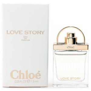 Nước Hoa Chloe Love Story Eau De Parfum (7.5ml)
