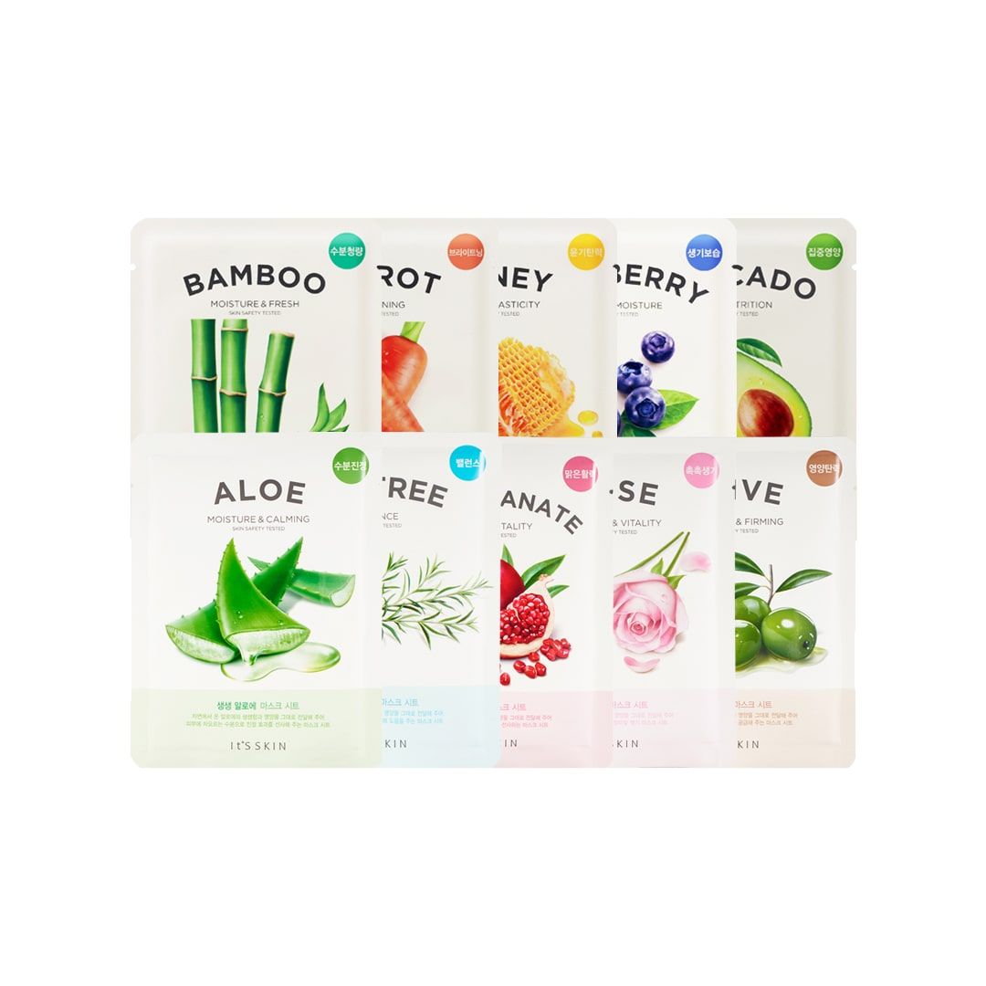 Mặt Nạ It's Skin The Fresh Mask Sheet