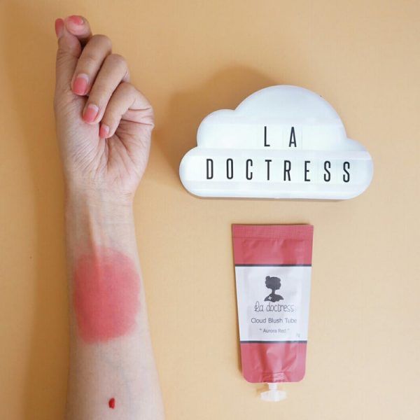  Kem Má Hồng La Docstress Cloud Blush Tube 