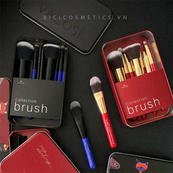 Bộ cọ du lịch Vacosi My Darling BC24 (8 cây)