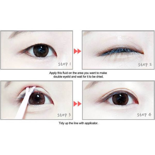  Gel Kích Mí Etude House Double Eyelid Glue 