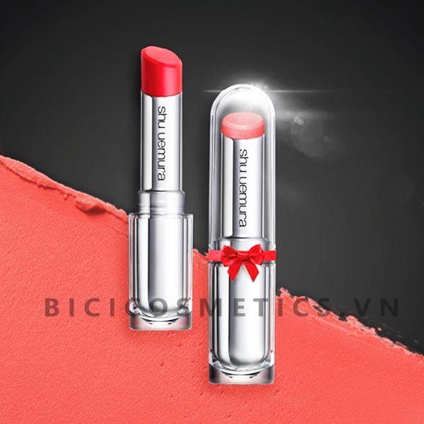 Son Shu Uemura Rouge Unlimited Matte Lipstick (không tích điểm)