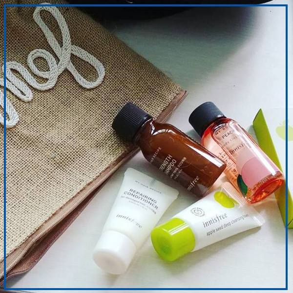 Innisfree Global Kit Travel Collections-Malaysia