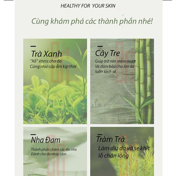 Hộp Mặt Nạ Giấy A’Pieu Green Tea Daily Sheet Mask