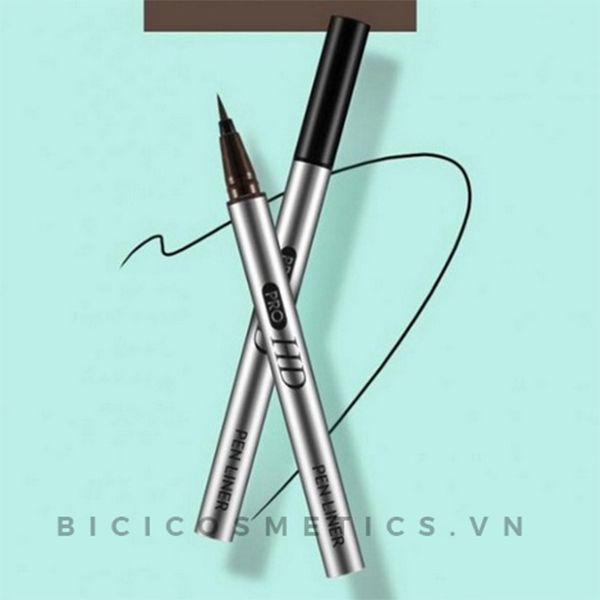 Bút Dạ Kẻ Mắt A’Pieu Pro HD Pen Liner