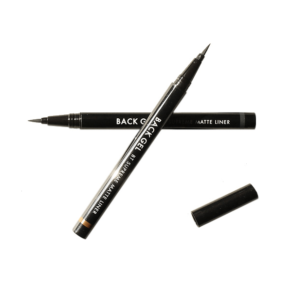  Bút Kẻ Mắt Nước TonyMoly Back Gel BT Supreme Matte Liner 01 Black 