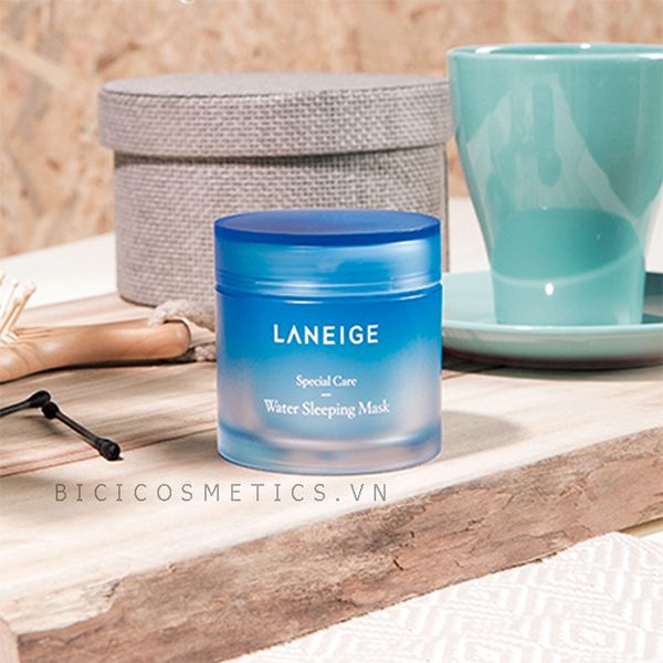 Mặt Nạ Ngủ Cung Cấp Nước Laneige Water Sleeping Mask