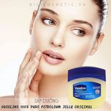  Sáp Dưỡng Vaseline 100% Pure Petroleum Jelly Original 368g/50ml 